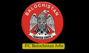 FC Balochistan Jobs