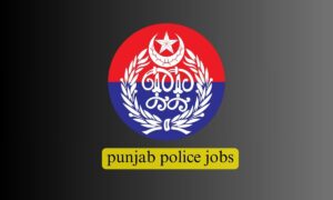 punjab police jobs