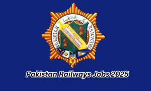 Pakistan Railways Jobs 2025