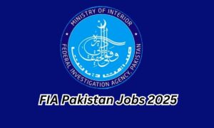 FIA Pakistan Jobs 2025