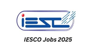 IESCO Jobs 2025