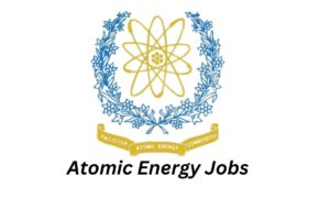 Atomic Energy Jobs