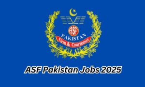 ASF Pakistan Jobs 2025