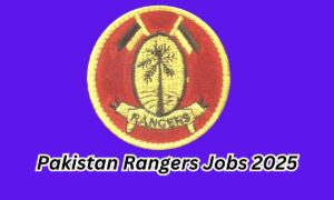 Pakistan Rangers Jobs 2025