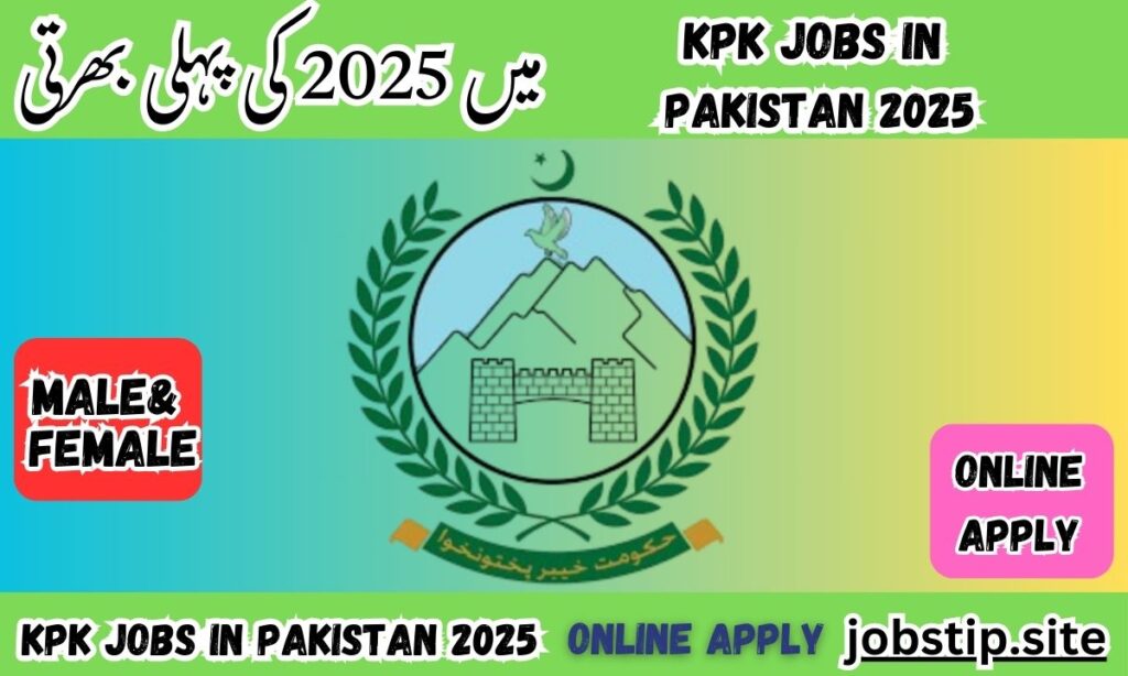 Best KPK Jobs in Pakistan 2025