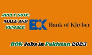 "Top BOK Jobs in Pakistan 2025: Apply Now for Exciting Opportunities"