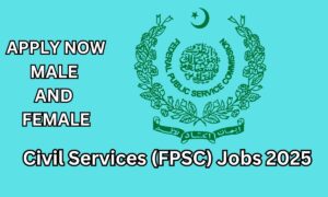 Civil Services (FPSC) Jobs 2025
