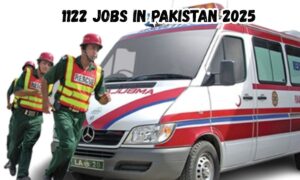 1122 Jobs in Pakistan 2025