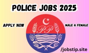 Police Jobs 2025