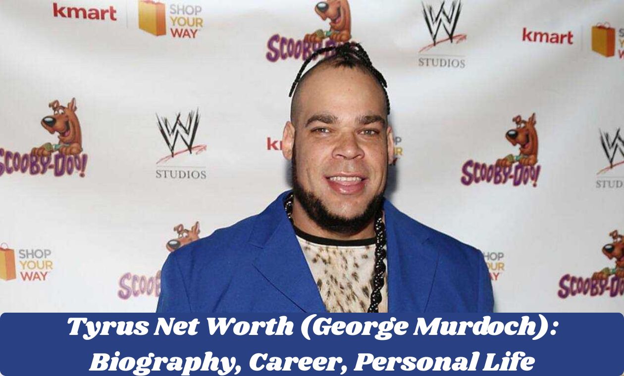 Tyrus Net Worth (George Murdoch): Biography, Career, Personal Life and More