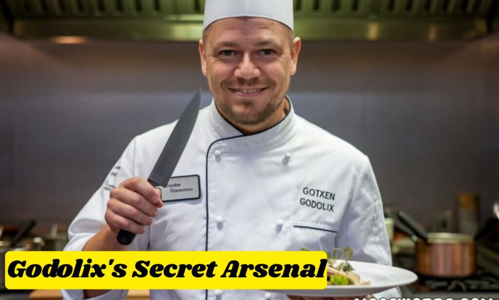 The Ingredients Nobody Talks About: Godolix's Secret Arsenal