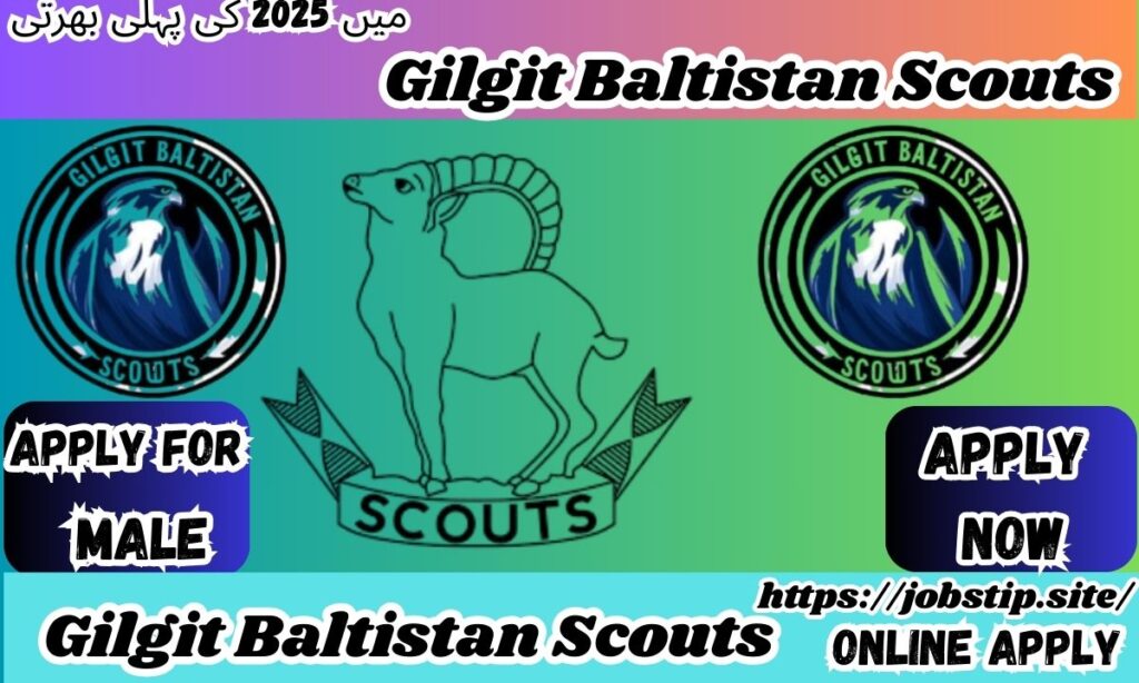 Gilgit Baltistan Scouts Jobs 2025: Apply for 433+ Vacancies in Batch 16 – Complete Guide