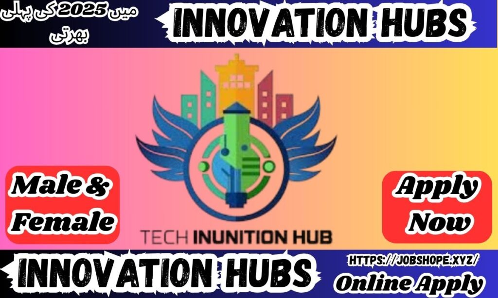 Top Emerging Tech & Innovation Hubs Jobs in Pakistan 2025: Opportunities & Careers
