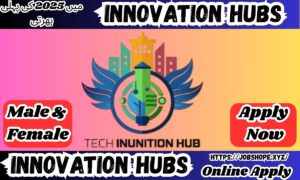 Top Emerging Tech & Innovation Hubs Jobs in Pakistan 2025: Opportunities & Careers