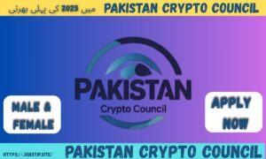 Pakistan Crypto Council (PCC) Jobs in Pakistan: Explore Blockchain & Crypto Careers