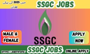 SSGC Jobs 2025: Latest Career Opportunities at Sui Southern Gas Company Limited