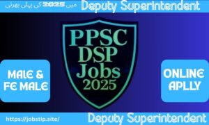 PPSC Deputy Superintendent of Police (DSP) Jobs 2025: Apply Now for Punjab Police Careers